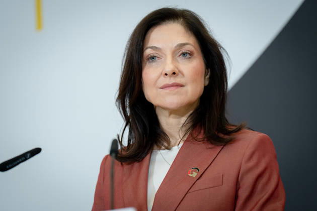Invest in Germany Summit, Berlin, ESMT Invest in Germany Summit, Berlin, ESMT, Katherina Reiche, Bundeswirtschaftsministerin Berlin Berlin GER