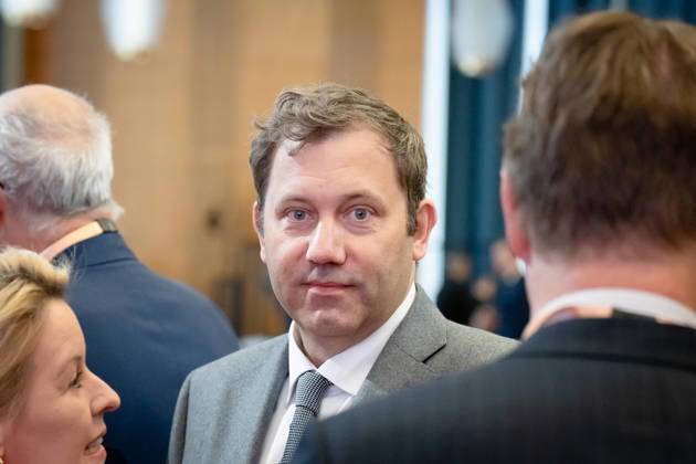 Invest in Germany Summit, Berlin, ESMT Invest in Germany Summit, Berlin, ESMT, Lars Klingbeil, Bundesfinanzminister Berlin Berlin GER