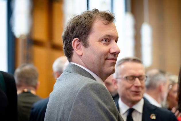 Invest in Germany Summit, Berlin, ESMT Invest in Germany Summit, Berlin, ESMT, Lars Klingbeil, Bundesfinanzminister Berlin Berlin GER