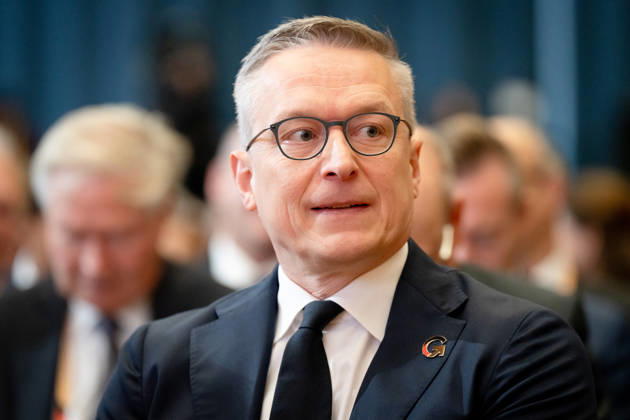 Invest in Germany Summit, Berlin, ESMT Invest in Germany Summit, Berlin, ESMT, Karsten Wildberger, Bundesdigitalminister Berlin Berlin GER