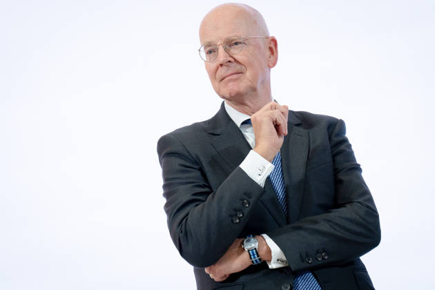 Invest in Germany Summit, Berlin, ESMT Invest in Germany Summit, Berlin, ESMT, Martin Blessing, Sonderbeauftragter für Investitionen Berlin Berlin GER