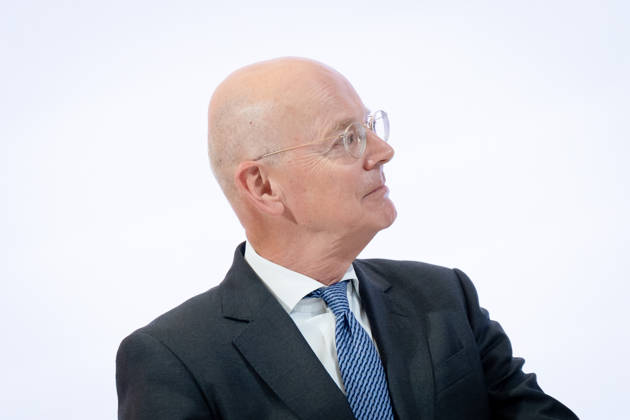 Invest in Germany Summit, Berlin, ESMT Invest in Germany Summit, Berlin, ESMT, Martin Blessing, Sonderbeauftragter für Investitionen Berlin Berlin GER