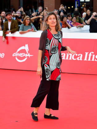 IPA89954076 - Rome, 2026 Film Festival - Night 8 - Red Carpet for the film *A MARE* In the photo: Alessandra Cutolo  Copyright: xVincenzoxLandix xPoolxRomaxFilmxFestx2026x IPA89954076