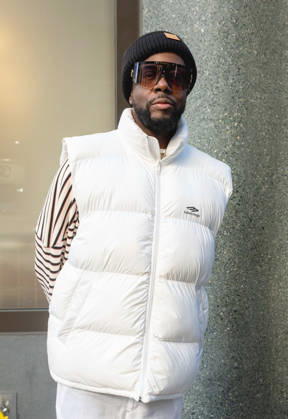 Wyclef Jean Seen at ABC Studios NEW YORK, NY - OCTOBER 20: Wyclef Jean seen at ABC Studios on October 20, 2026 in New York City. Credit: Camara Porter AdMedia EDITORIAL USE ONLY  Copyright: xx CamaraxPorterx admphotosthree020944