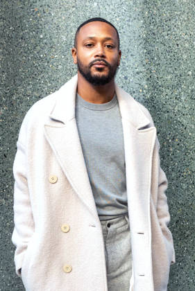 Romeo Miller Seen at ABC Studios NEW YORK, NY - OCTOBER 20: Romeo Miller seen at ABC Studios on October 20, 2026 in New York City. Credit: Camara Porter AdMedia EDITORIAL USE ONLY Copyright: xx CamaraxPorterx admphotosthree020989