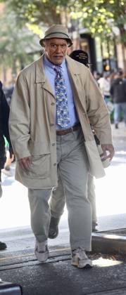 The Rock Aka Duane Johnson is seen on the set of Lizard Music The Rock Aka Duane Johnson is seen on the set of Lizard Music . 20 Oct 2026 Pictured: The Rock.  Copyright: xThexMegaxAgencyxSteveSands NewYorkNewswire MEGAx