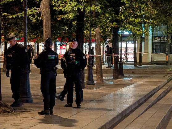 France extends curfews in several cities in wake of weekend violence PARIS, FRANCE - OCTOBER 21: A view from part of Paris, France, as a curfew goes into effect for the second consecutive night by order of local authorities, barring people from moving around or remaining on public streets following previous violence, damage, and looting, on October 21, 2026. In Paris, the police prefecture extended the curfew to Place de la Republique and parts of the Les Halles district, from 11 pm local time Tuesday until 6 am Wednesday, according to news portal France Info. Luc Auffret Anadolu Paris France. Editorial use only. Please get in touch for any other usage.  Copyright: x2026xAnadoluxLucxAuffretx