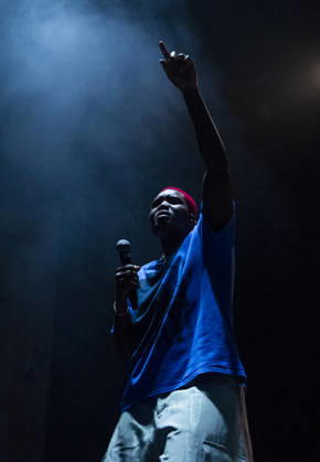 Arlo Parks at O2 Academy Brixton 20 October 2026 Arlo Parks performs at O2 Academy Brixton in London on 20th October 2026., Credit:Zoran Veselinovic B4859 Avalon UK, London, O2 Academy Brixton  Copyright: xZoranxVeselinovicx xB4859x xAvalonx 1145236540
