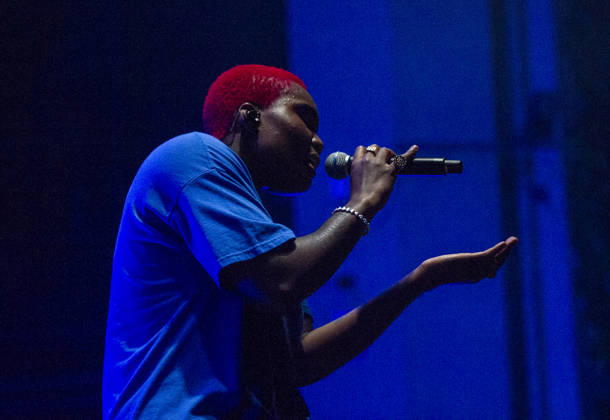 Arlo Parks at O2 Academy Brixton 20 October 2026 Arlo Parks performs at O2 Academy Brixton in London on 20th October 2026., Credit:Zoran Veselinovic B4859 Avalon UK, London, O2 Academy Brixton  Copyright: xZoranxVeselinovicx xB4859x xAvalonx 1145236547