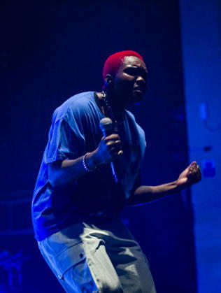 Arlo Parks at O2 Academy Brixton 20 October 2026 Arlo Parks performs at O2 Academy Brixton in London on 20th October 2026., Credit:Zoran Veselinovic B4859 Avalon UK, London, O2 Academy Brixton  Copyright: xZoranxVeselinovicx xB4859x xAvalonx 1145236549