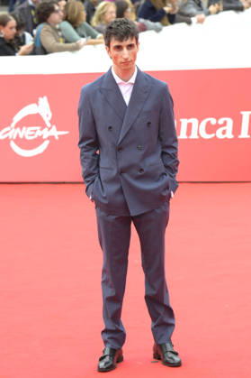 Bruno Orlando bei der Premiere des Kinofilms 7 anniversari auf dem 21. Internationalen Filmfestival von Rom Festa del Cinema di Roma 2026 im Auditorium Parco della Musica. Rom, 20.10.2026