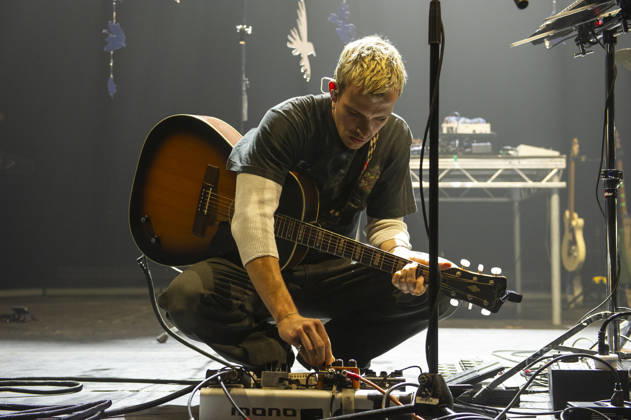 BAIRD at O2 Academy Brixton 20 October 2026 BAIRD performs at O2 Academy Brixton in London on 20th October 2026, supporting Arlo Parks., Credit:Zoran Veselinovic B4859 Avalon UK, London, O2 Academy Brixton  Copyright: xZoranxVeselinovicx xB4859x xAvalonx 1145258204