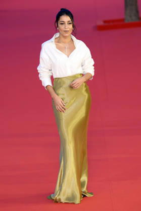 Leila Bekhti bei der Premiere des Kinofilms Changer l eau des fleurs Violette oder frisches Wasser für die Blumen auf dem 21. Internationalen Filmfestival von Rom Festa del Cinema di Roma 2026 im Auditorium Parco della Musica. Rom, 20.10.2026