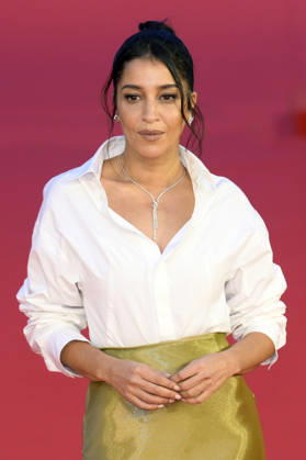 Leila Bekhti bei der Premiere des Kinofilms Changer l eau des fleurs Violette oder frisches Wasser für die Blumen auf dem 21. Internationalen Filmfestival von Rom Festa del Cinema di Roma 2026 im Auditorium Parco della Musica. Rom, 20.10.2026