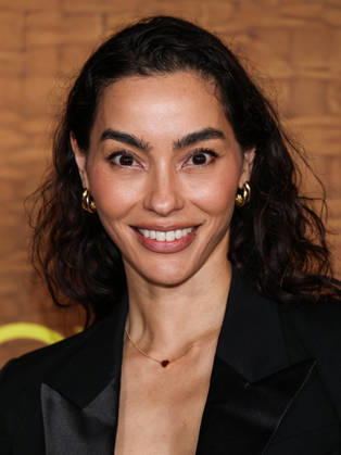 Los Angeles Premiere Of Black Bear s Wicker LOS ANGELES, CALIFORNIA, USA - OCTOBER 20: Adrianne Ho arrives at the Los Angeles Premiere Of Black Bear s Wicker held at the DGA Theater Complex at The Directors Guild of America on October 20, 2026 in Los Angeles, California, United States. Los Angeles DGA Theater Complex at The Directors Guild of America California United States Copyright: xKayxQiao ImagexPressxAgencyx