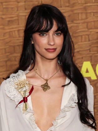 Los Angeles Premiere Of Black Bear s Wicker LOS ANGELES, CALIFORNIA, USA - OCTOBER 20: Renee Herbert arrives at the Los Angeles Premiere Of Black Bear s Wicker held at the DGA Theater Complex at The Directors Guild of America on October 20, 2026 in Los Angeles, California, United States. Los Angeles DGA Theater Complex at The Directors Guild of America California United States Copyright: xKayxQiao ImagexPressxAgencyx