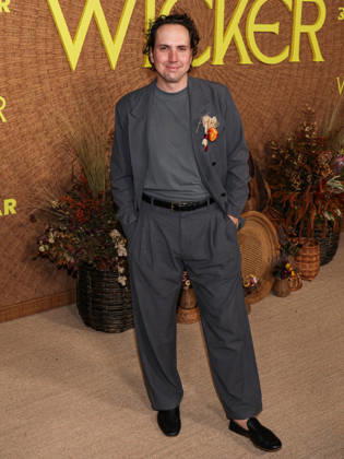 Los Angeles Premiere Of Black Bear s Wicker LOS ANGELES, CALIFORNIA, USA - OCTOBER 20: Alex Huston Fischer arrives at the Los Angeles Premiere Of Black Bear s Wicker held at the DGA Theater Complex at The Directors Guild of America on October 20, 2026 in Los Angeles, California, United States. Los Angeles DGA Theater Complex at The Directors Guild of America California United States Copyright: xKayxQiao ImagexPressxAgencyx