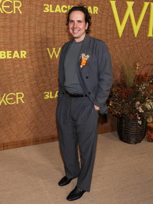 Los Angeles Premiere Of Black Bear s Wicker LOS ANGELES, CALIFORNIA, USA - OCTOBER 20: Alex Huston Fischer arrives at the Los Angeles Premiere Of Black Bear s Wicker held at the DGA Theater Complex at The Directors Guild of America on October 20, 2026 in Los Angeles, California, United States. Los Angeles DGA Theater Complex at The Directors Guild of America California United States Copyright: xKayxQiao ImagexPressxAgencyx
