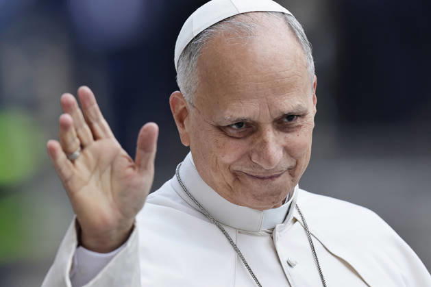October 21, 2026. Vatican City - POPE LEO XIV during his weekly General Audience in St. meter s Square. Before beginning the audience, the Holy Father thanked the pilgrims present with those words: Dear brothers and Sisters, good morning and welcome! The first think I wold to say in thanks you. Thanks for the support of your prayers. Thanks be to Good for His generosity. Let us all renew our trust in God s goodness and mercy . . EvandroInetti_via ZUMA Wire Vatican City State  - ZUMAi15_ 20261021_zaf_i15_014 Copyright: xEvandroxInettix