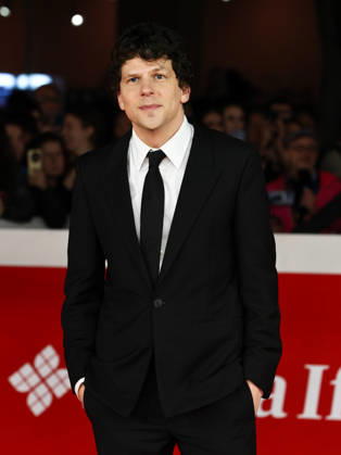 IPA89995897 - Rome, 2026 Film Festival Night 9 Red carpet for the film *THE DEBUT*. Pictured: Jesse Eisenberg  Copyright: xMarcoxProvvisionatox xPoolxRomaxFilmxFestx2026x IPA89995897