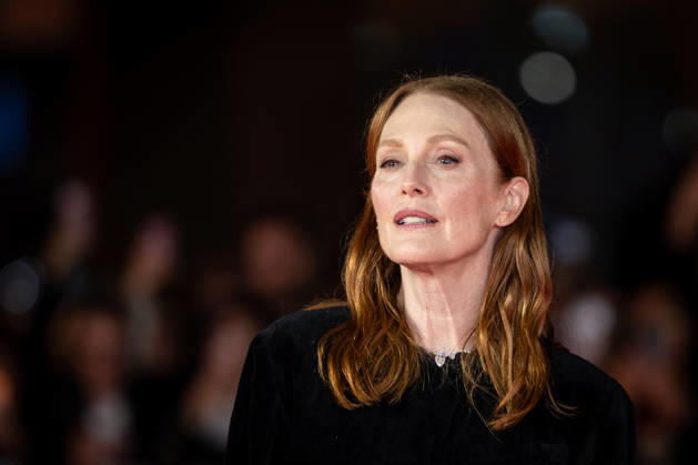 The Debut red carpet during the 21st Rome Film Festival at Auditorium Parco Della Musica in Rome, Italy on 21 October 2026. Julianne Moore attends the The Debut red carpet during the 21st Rome Film Festival at Auditorium Parco Della Musica in Rome, Italy on 21 October 2026., Credit:Stefano Costantino TTL Stefano Costantino Avalon Italy, Rome  Copyright: xStefanoxCostantinoxTTLx xStefanoxCostantinox xAvalonx 1145409348