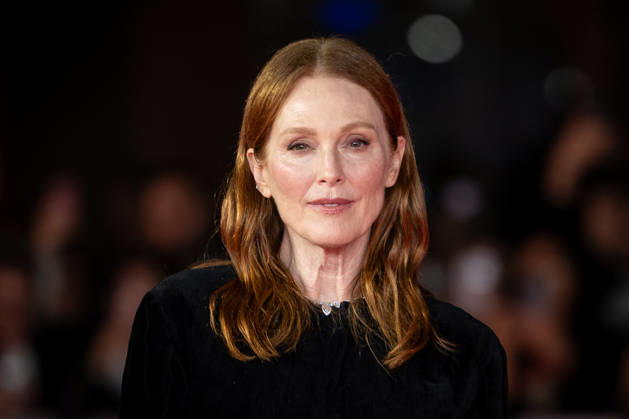 The Debut red carpet during the 21st Rome Film Festival at Auditorium Parco Della Musica in Rome, Italy on 21 October 2026. Julianne Moore attends the The Debut red carpet during the 21st Rome Film Festival at Auditorium Parco Della Musica in Rome, Italy on 21 October 2026., Credit:Stefano Costantino TTL Stefano Costantino Avalon Italy, Rome  Copyright: xStefanoxCostantinoxTTLx xStefanoxCostantinox xAvalonx 1145409408