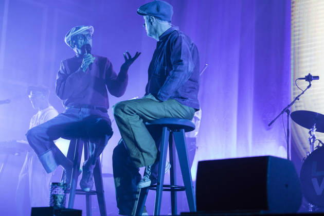 Dexys Midnight Runners perform live at, o2 City Hall, Newcastle, UK, on 21 October 2026 Kevin Rowland of Dexys Midnight Runners perform live at, o2 City Hall, Newcastle, UK, on 21 October 2026, Credit:David Wala Avalon  Copyright: xDavidxWalax xAvalonx 1145467737