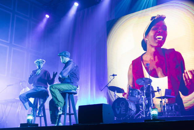 Dexys Midnight Runners perform live at, o2 City Hall, Newcastle, UK, on 21 October 2026 Kevin Rowland of Dexys Midnight Runners perform live at, o2 City Hall, Newcastle, UK, on 21 October 2026, Credit:David Wala Avalon  Copyright: xDavidxWalax xAvalonx 1145467738