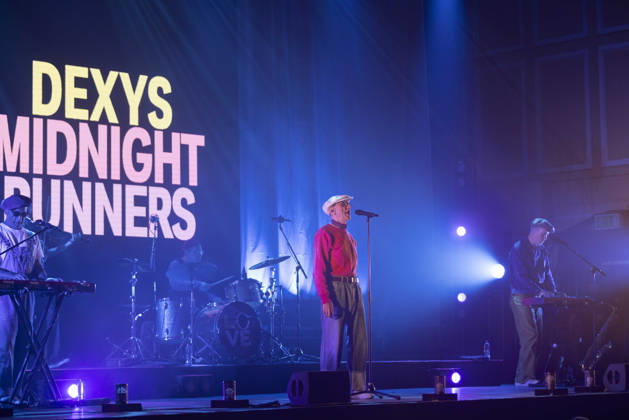 Dexys Midnight Runners perform live at, o2 City Hall, Newcastle, UK, on 21 October 2026 Kevin Rowland of Dexys Midnight Runners perform live at, o2 City Hall, Newcastle, UK, on 21 October 2026, Credit:David Wala Avalon  Copyright: xDavidxWalax xAvalonx 1145467748
