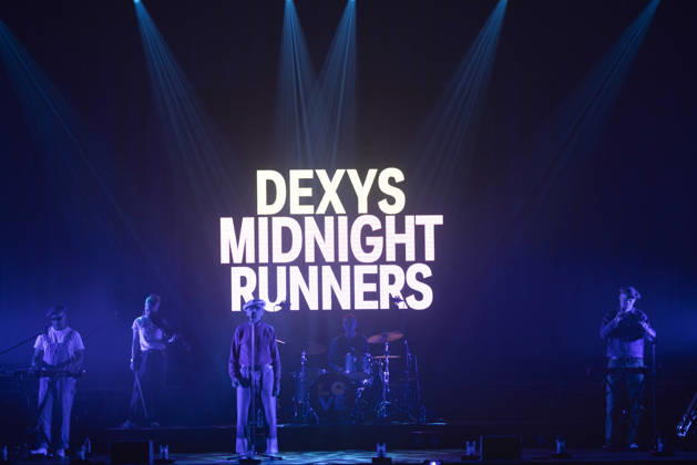 Dexys Midnight Runners perform live at, o2 City Hall, Newcastle, UK, on 21 October 2026 Kevin Rowland of Dexys Midnight Runners perform live at, o2 City Hall, Newcastle, UK, on 21 October 2026, Credit:David Wala Avalon  Copyright: xDavidxWalax xAvalonx 1145467758