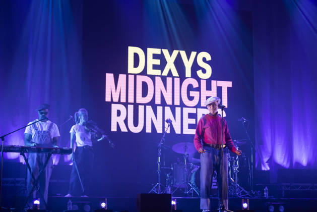 Dexys Midnight Runners perform live at, o2 City Hall, Newcastle, UK, on 21 October 2026 Kevin Rowland of Dexys Midnight Runners perform live at, o2 City Hall, Newcastle, UK, on 21 October 2026, Credit:David Wala Avalon  Copyright: xDavidxWalax xAvalonx 1145467759