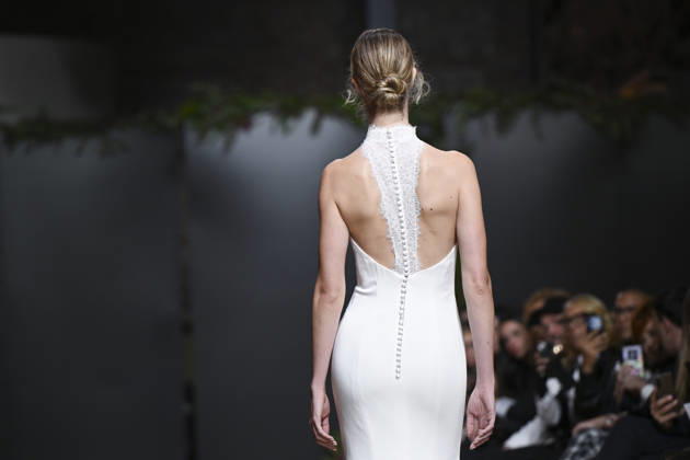 October 21, 2026, Madrid, Spain: A model parades with design Jaime Jarque during ATELIER COUTURE – 16.ª edición, Fashion Week in Real Fabrica de Tapices Madrid Spain - ZUMAs197 20261021_aaa_s197_645 Copyright: xAtilanoxGarciax