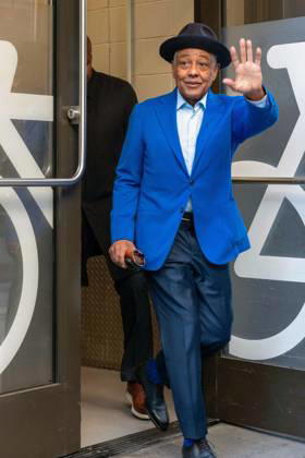 Giancarlo Esposito Seen at ABC Studios NEW YORK, NY - OCTOBER 21: Giancarlo Esposito seen at ABC Studios on October 21, 2026 in New York City. Credit: Camara Porter AdMedia MediaPunch. 21 Oct 2026 Pictured: NEW YORK, NY - OCTOBER 21: Giancarlo Esposito seen at ABC Studios on October 21, 2026 in New York City. Credit: Camara Porter AdMedia MediaPunch.  Copyright: xThexMegaxAgencyxCamaraxPorter AdMediax MediaPunchx xMEGAx