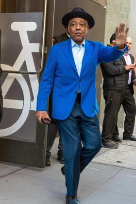 Giancarlo Esposito Seen at ABC Studios NEW YORK, NY - OCTOBER 21: Giancarlo Esposito seen at ABC Studios on October 21, 2026 in New York City. Credit: Camara Porter AdMedia MediaPunch. 21 Oct 2026 Pictured: NEW YORK, NY - OCTOBER 21: Giancarlo Esposito seen at ABC Studios on October 21, 2026 in New York City. Credit: Camara Porter AdMedia MediaPunch.  Copyright: xThexMegaxAgencyxCamaraxPorter AdMediax MediaPunchx xMEGAx