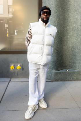 Wyclef Jean Seen at ABC Studios NEW YORK, NY - OCTOBER 20: Wyclef Jean seen at ABC Studios on October 20, 2026 in New York City. Credit: Camara Porter AdMedia MediaPunch. 20 Oct 2026 Pictured: NEW YORK, NY - OCTOBER 20: Wyclef Jean seen at ABC Studios on October 20, 2026 in New York City. Credit: Camara Porter AdMedia MediaPunch. Copyright: xThexMegaxAgencyxAdMediax MediaPunchx xMEGAx