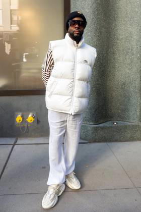 Wyclef Jean Seen at ABC Studios NEW YORK, NY - OCTOBER 20: Wyclef Jean seen at ABC Studios on October 20, 2026 in New York City. Credit: Camara Porter AdMedia MediaPunch. 20 Oct 2026 Pictured: NEW YORK, NY - OCTOBER 20: Wyclef Jean seen at ABC Studios on October 20, 2026 in New York City. Credit: Camara Porter AdMedia MediaPunch. Copyright: xThexMegaxAgencyxAdMediax MediaPunchx xMEGAx