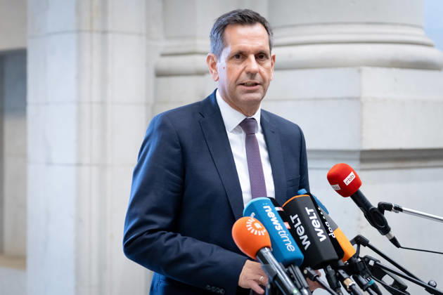 Konferenz der Regierungschefinnen und Regierungschefs, MPK Konferenz der Regierungschefinnen und Regierungschefs der Länder, Berlin, Bundesrat, MPK Ministerpräsident, Olaf Lies Berlin Berlin GER