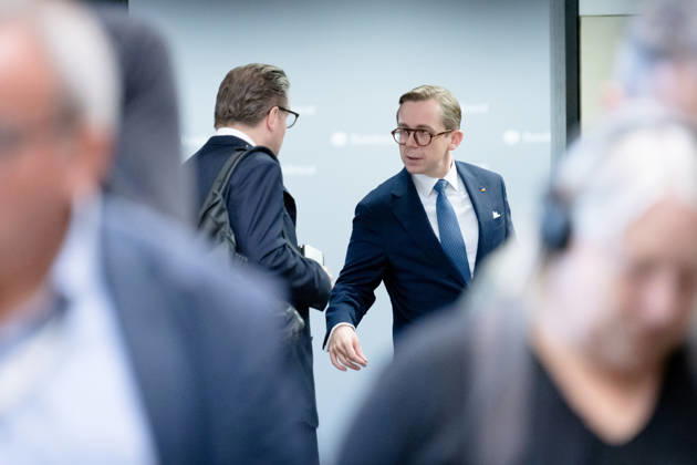Konferenz der Regierungschefinnen und Regierungschefs, MPK Konferenz der Regierungschefinnen und Regierungschefs der Länder, Berlin, Bundesrat, MPK Philipp Amthor, Staatsminister für Bund-Länder-Zusammenarbeit Berlin Berlin GER