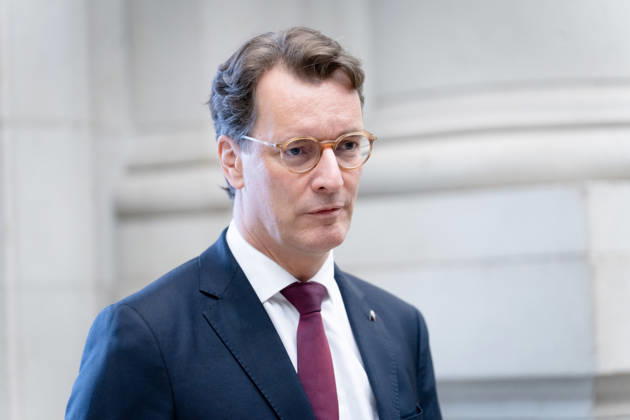 Konferenz der Regierungschefinnen und Regierungschefs, MPK Konferenz der Regierungschefinnen und Regierungschefs der Länder, Berlin, Bundesrat, MPK Ministerpräsident, Hendrik Wüst Berlin Berlin GER
