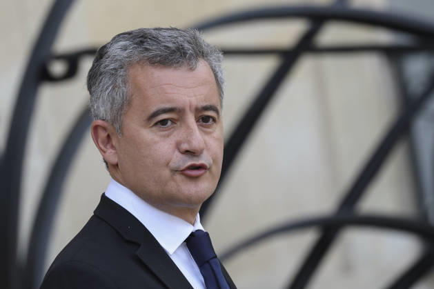 NEWS : Conseil des Ministres - Paris - 22 10 2026 Gerald Darmanin ParisFrance Copyright: xMichtofx