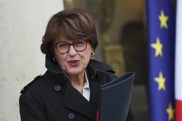 NEWS : Conseil des Ministres - Paris - 22 10 2026 Annie Genevard ParisFrance  Copyright: xMichtofx
