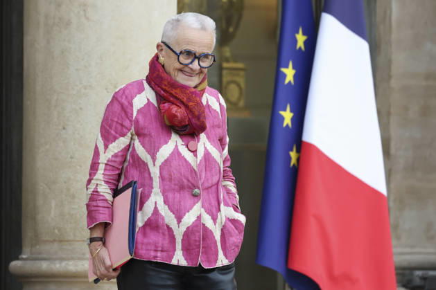 NEWS : Conseil des Ministres - Paris - 22 10 2026 Francoise Gatel ParisFrance  Copyright: xMichtofx