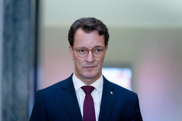 Konferenz der Regierungschefinnen und Regierungschefs, MPK Konferenz der Regierungschefinnen und Regierungschefs der Länder, Berlin, Bundesrat, MPK Ministerpräsident, Hendrik Wüst Berlin Berlin GER