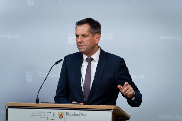 Konferenz der Regierungschefinnen und Regierungschefs, MPK Konferenz der Regierungschefinnen und Regierungschefs der Länder, Berlin, Bundesrat, MPK Ministerpräsident, Olaf Lies Berlin Berlin GER