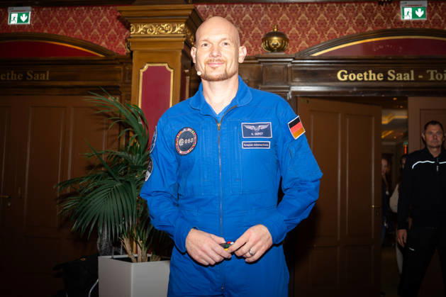 Science Days, Europa Park, Rust, Baden Württemberg, Deutschland, 22.10.2026, Wissenschaft, Forschung, Technik, Naturwissenschaften, Experimente, Mitmachangebote, Bildung, Wissensvermittlung, Veranstaltung, Alexander Gerst, Rust Europa Park Baden-Württemberg Deutschland Copyright: xFINLEYxMÖRCHx