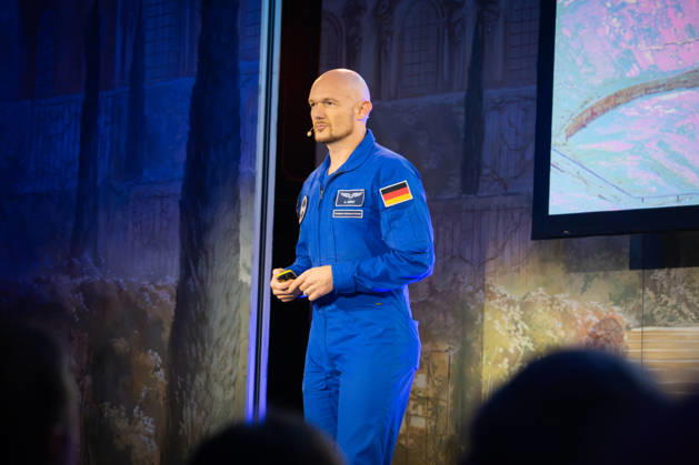 Science Days, Europa Park, Rust, Baden Württemberg, Deutschland, 22.10.2026, Wissenschaft, Forschung, Technik, Naturwissenschaften, Experimente, Mitmachangebote, Bildung, Wissensvermittlung, Veranstaltung, Alexander Gerst, Rust Europa Park Baden-Württemberg Deutschland Copyright: xFINLEYxMÖRCHx