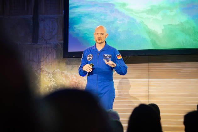 Science Days, Europa Park, Rust, Baden Württemberg, Deutschland, 22.10.2026, Wissenschaft, Forschung, Technik, Naturwissenschaften, Experimente, Mitmachangebote, Bildung, Wissensvermittlung, Veranstaltung, Alexander Gerst, Rust Europa Park Baden-Württemberg Deutschland Copyright: xFINLEYxMÖRCHx