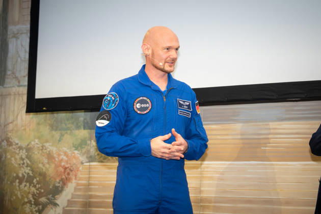 Science Days, Europa Park, Rust, Baden Württemberg, Deutschland, 22.10.2026, Wissenschaft, Forschung, Technik, Naturwissenschaften, Experimente, Mitmachangebote, Bildung, Wissensvermittlung, Veranstaltung, Alexander Gerst, Rust Europa Park Baden-Württemberg Deutschland Copyright: xFINLEYxMÖRCHx
