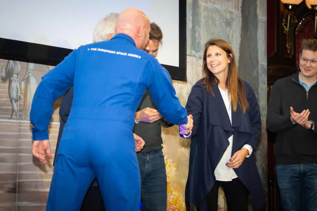 Science Days, Europa Park, Rust, Baden Württemberg, Deutschland, 22.10.2026, Wissenschaft, Forschung, Technik, Naturwissenschaften, Experimente, Mitmachangebote, Bildung, Wissensvermittlung, Veranstaltung, Alexander Gerst, Ann-Kathrin Mack, Rust Europa Park Baden-Württemberg Deutschland Copyright: xFINLEYxMÖRCHx