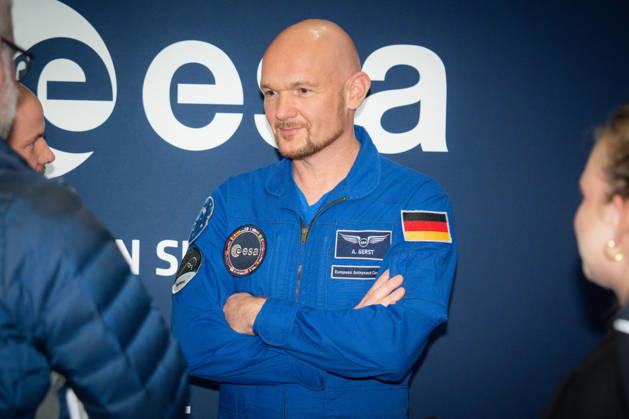 Science Days, Europa Park, Rust, Baden Württemberg, Deutschland, 22.10.2026, Wissenschaft, Forschung, Technik, Naturwissenschaften, Experimente, Mitmachangebote, Bildung, Wissensvermittlung, Veranstaltung, Alexander Gerst, Rust Europa Park Baden-Württemberg Deutschland Copyright: xFINLEYxMÖRCHx